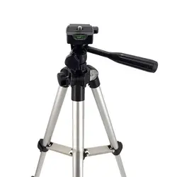 سه پایه موبایل مدل Weifeng WT-3110A Tripod+head Plastic