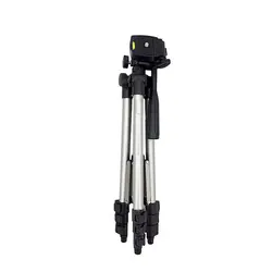 سه پایه موبایل مدل Weifeng WT-3110A Tripod+head Plastic