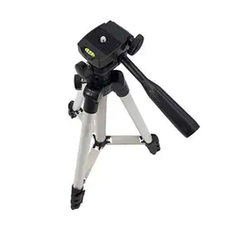 سه پایه موبایل مدل Weifeng WT-3110A Tripod+head Plastic