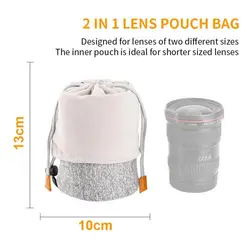 کیف لنز دوربین کی اند اف K&F KF13.121 Camera Lens Bag