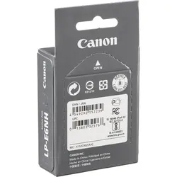 باتری لیتیومی دوربین کانن Canon LP-E6NH Battery Pack Original