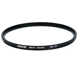 فیلتر لنز یووی مکو مدل Meco UV 52mm
