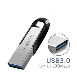 فلش مموری 32GB سندیسک SanDisk Ultra Flair CZ73 USB 3.0