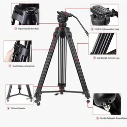 سه پایه کینگ جوی مدل Kingjoy VT-2500