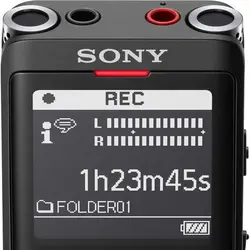 رکوردر صدا سونی مدل Sony ICD-UX570F