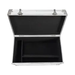 کیف دوربین آلومینیومی مدل Camera Bag HD Grey