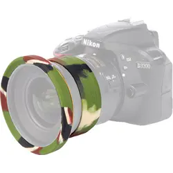 محافظ رینگ لنز ایزی کاور EasyCover 72mm Lens Rim