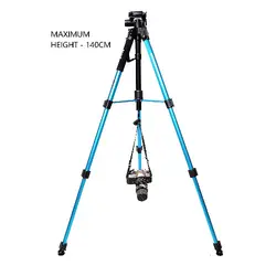 سه پایه موبایل جیماری همراه ریموت کنترل و هولدر مدل Jmary KP-2264 Tripod