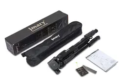 سه پایه موبایل جیماری همراه ریموت کنترل و هولدر مدل Jmary KP-2264 Tripod