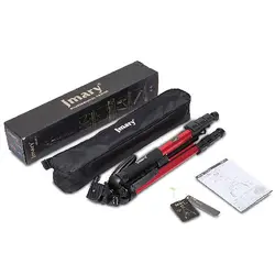 سه پایه موبایل جیماری همراه ریموت کنترل و هولدر مدل Jmary KP-2264 Tripod