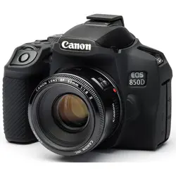 کاور سیلیکونی ایزی کاور کانن EasyCover Silicone Canon 850D