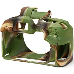 کاور سیلیکونی ایزی کاور کانن EasyCover Silicone Canon 850D