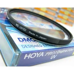 فیلتر لنز یووی هویا مدل Hoya 52mm UV