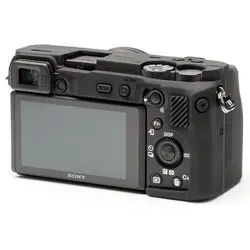 کاور سیلیکونی دوربین سونی Sony Alpha A6600 Cover