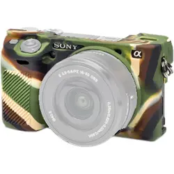 کاور سیلیکونی دوربین سونی Silicone Cover Sony A6400/A6300