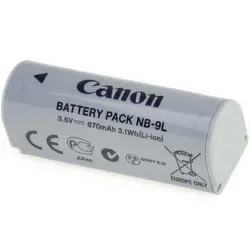 باتری لیتیومی دوربین کانن Canon NB-9L