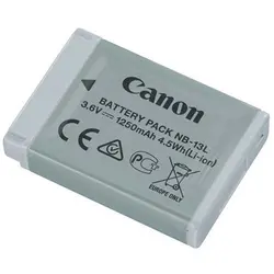 باتری لیتیومی دوربین کانن Canon NB-13L