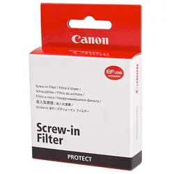 فیلتر لنز یووی کانن مدل Canon UV 82mm