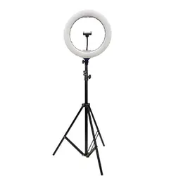 رینگ لایت مدل YQ-420A Ring Light به همراه پایه