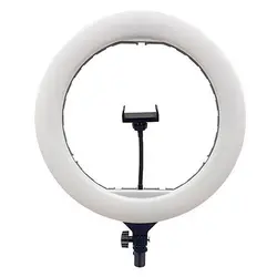 رینگ لایت مدل YQ-420A Ring Light به همراه پایه