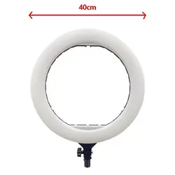 رینگ لایت مدل YQ-420A Ring Light به همراه پایه