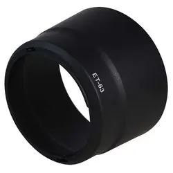 هود لنز کانن EF-S 55-250mm IS STM مدل Canon ET-63