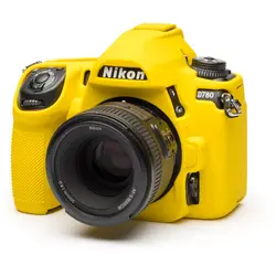 کاور سیلیکونی دوربین نیکون Silicone Cover Nikon D780