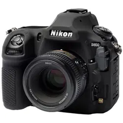 کاور سیلیکونی ایزی کاور نیکون EasyCover Silicone Nikon D850