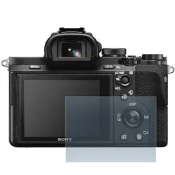 محافظ صفحه نمایش دوربین سونی Sony A7 Mark II