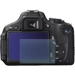 محافظ صفحه نمایش دوربین کانن Canon 600D