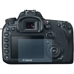 محافظ صفحه نمایش دوربین کانن Canon 7D Mark II