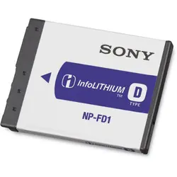باتری لیتیومی دوربین سونی Sony NP-FD1
