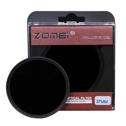 فیلتر لنز مادون قرمز 37 میلی متر 950 نانومتری زومی | Zomei Infrared 950nm 37mm