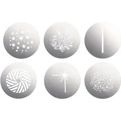لایت بلاستر گوبو گودکس Godox Gobo Set SA-09-003