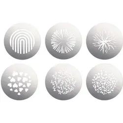 لایت بلاستر گوبو گودکس Godox Gobo Set SA-09-002