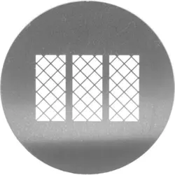لایت بلاستر گوبو گودکس Godox Gobo Set SA-09-004