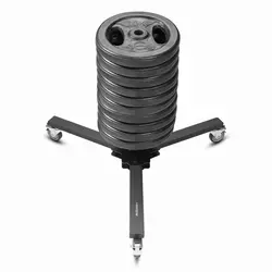 پایه چرخدار ایلکین ilkeen Runway Roller Stand 430