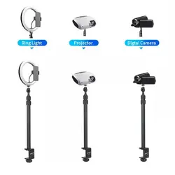 سه پایه نور میزی جیماری Jmary MT-49