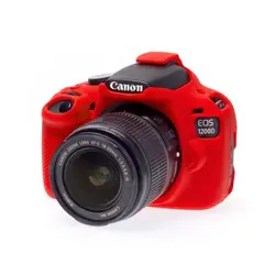 کاور سیلیکونی ایزی کاور کانن EasyCover Silicone Canon 1200D