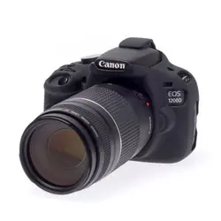 کاور سیلیکونی ایزی کاور کانن EasyCover Silicone Canon 1200D