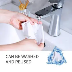 دستمال تمیز کننده کی اند اف K&F Cleaning Cloth Set بسته 5 عددی