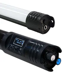 باتوم لایت رنگی نایس فوتو NiceFoto LTRGB4 Light