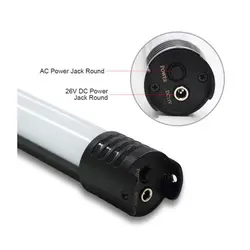 باتوم لایت رنگی نایس فوتو NiceFoto LTRGB4 Light