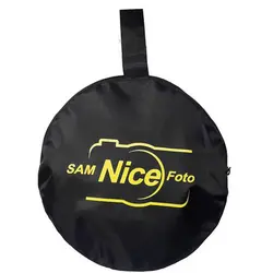رفلکتور ۵ کاره نایس فوتو سایز Nice Foto Reflector 5in1 60cm