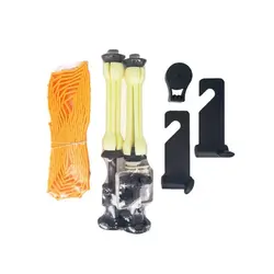 دستگاه فون زنجیری تکی Manual Background Support