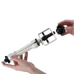 دستگاه فون زنجیری تکی Manual Background Support