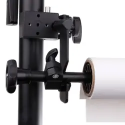 دستگاه فون زنجیری 6 محوره Triple Background Holder QH-B006