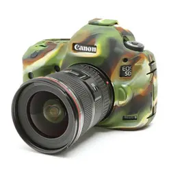 کاور سیلیکونی ایزی کاور کانن EasyCover Silicone Canon 5D MarkIII/5DSR/5DS