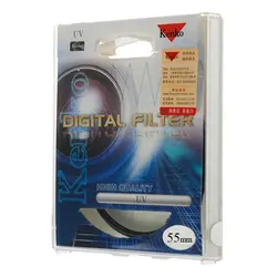 فیلتر لنز یووی کنکو مدل Kenko UV 55mm