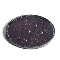 فیلتر لنز ان دی نیسی مدل Nisi PRO Nano HUC IR ND1000 49mm